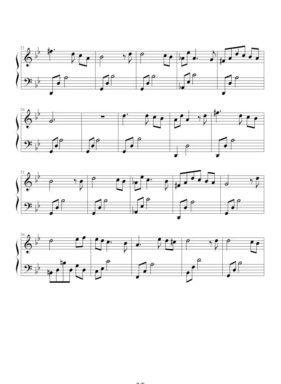 Sparks(《蓝色生死恋》插曲)