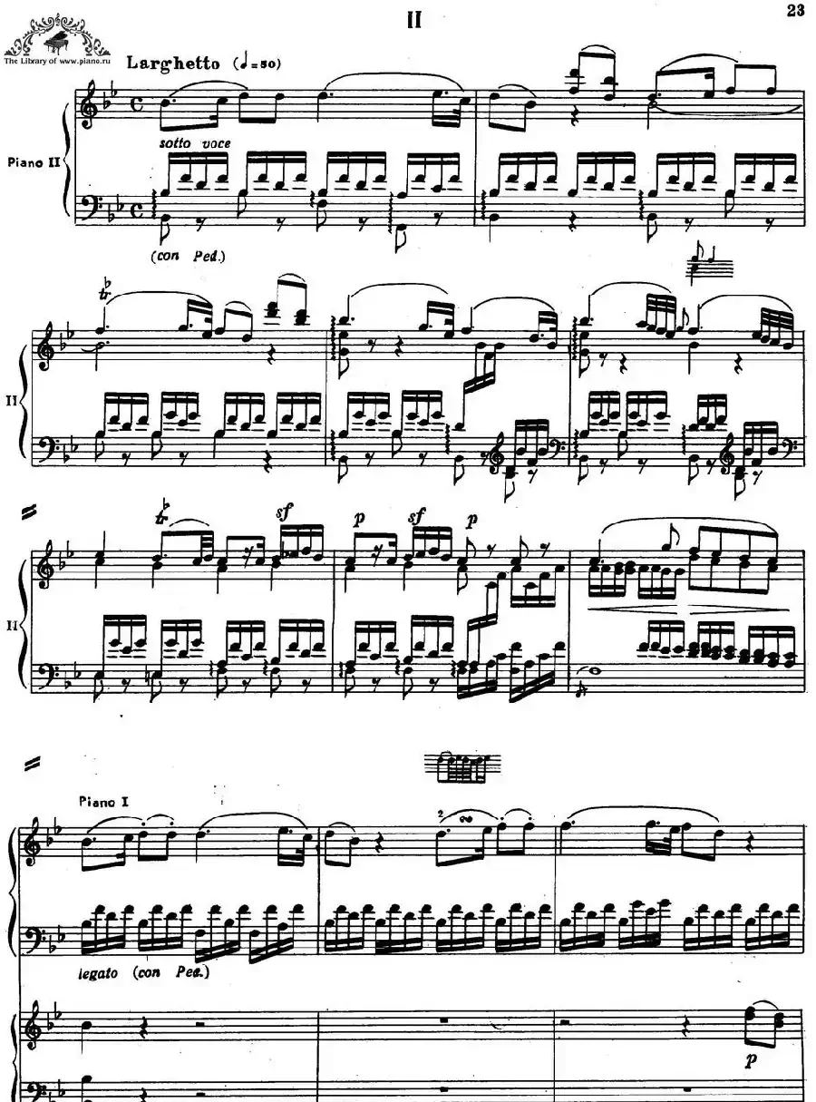 二十八部钢琴协奏曲 No.11（P16-30）