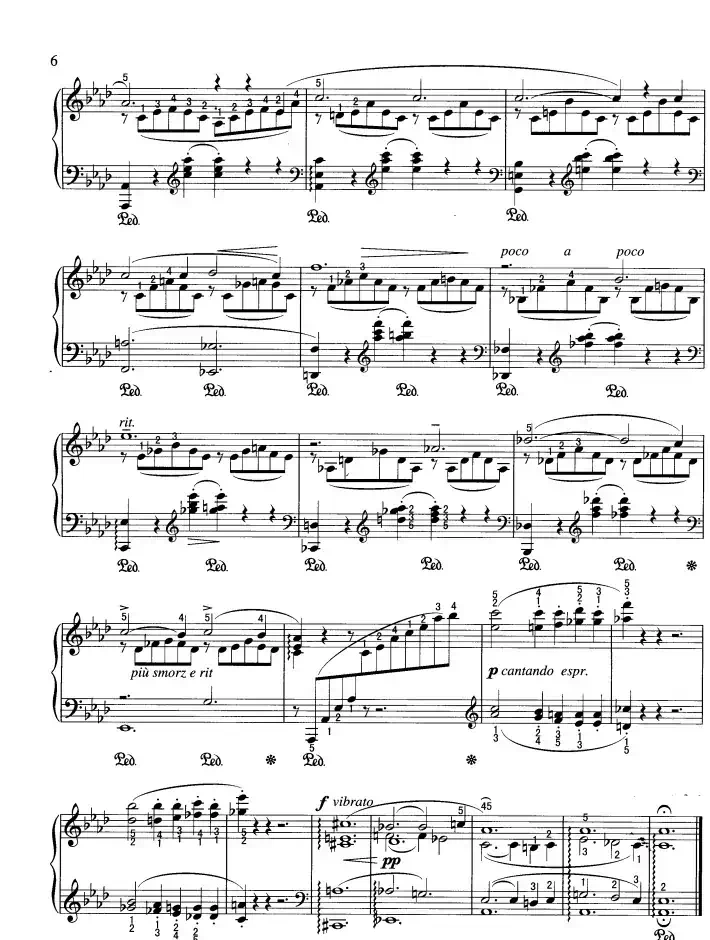 爱之梦（夜曲之三）