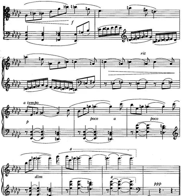 幻想曲(马剑平作曲版)