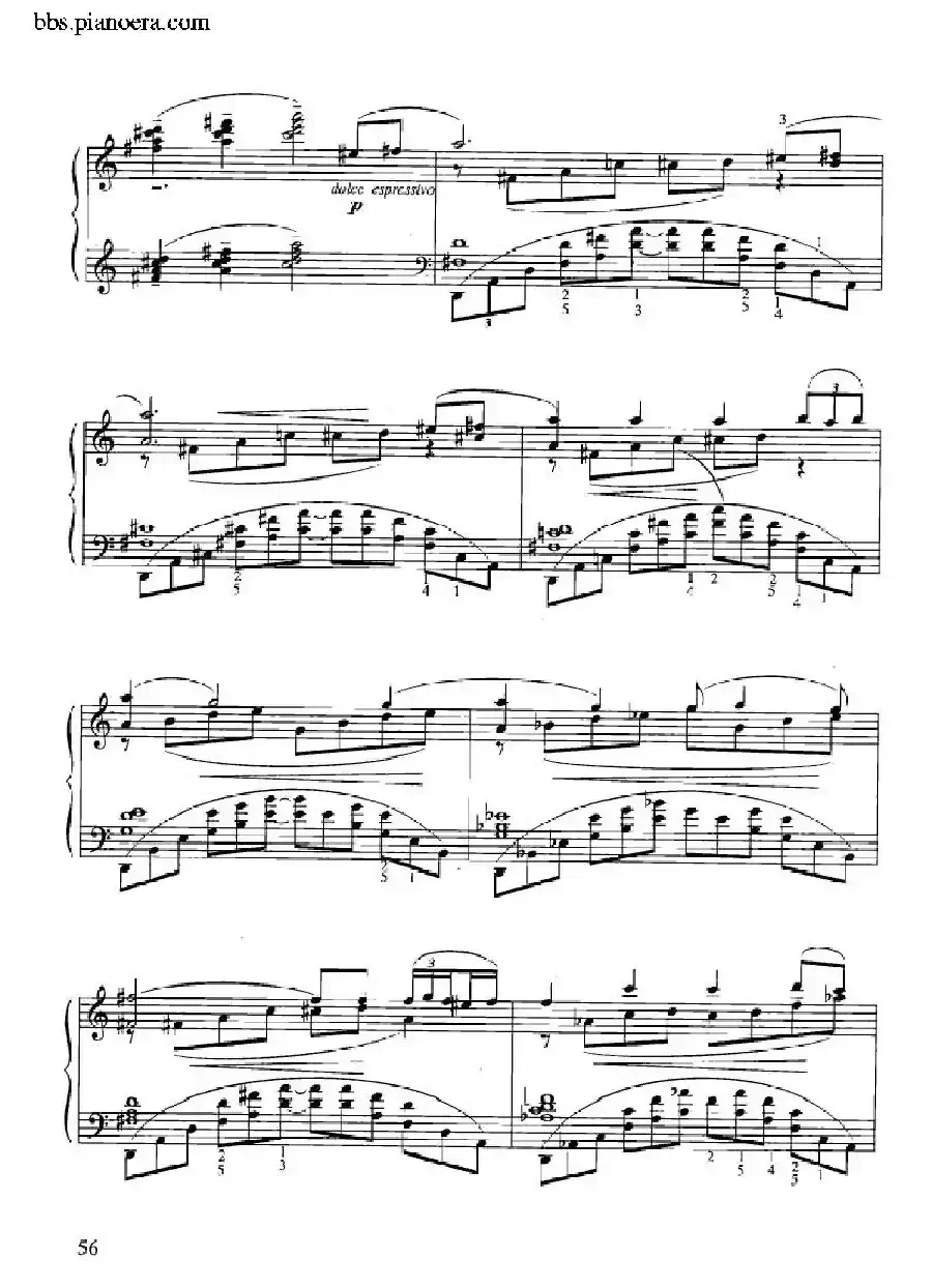 柔板 Adagio（选自芭蕾舞剧《斯巴达克斯》）