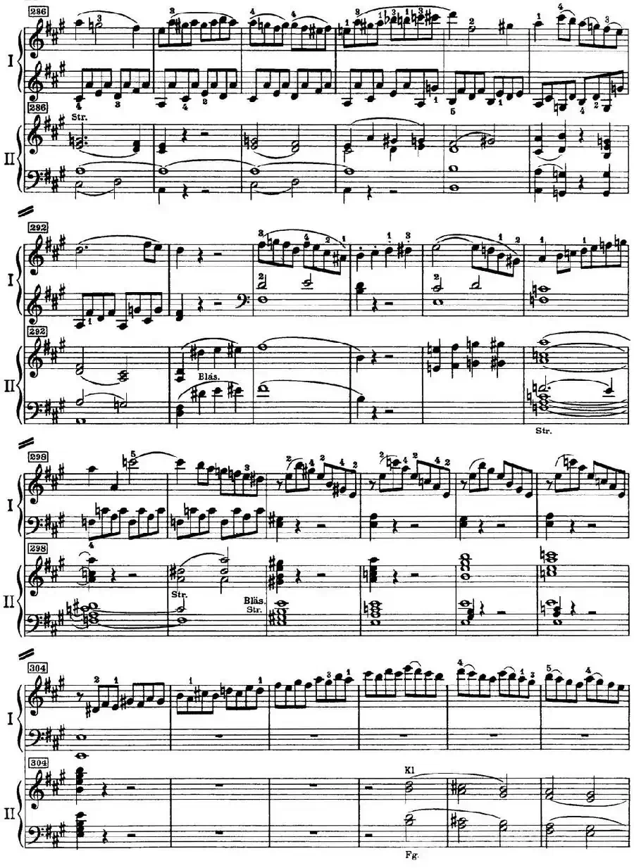 二十八部钢琴协奏曲 No.23（P31-49）