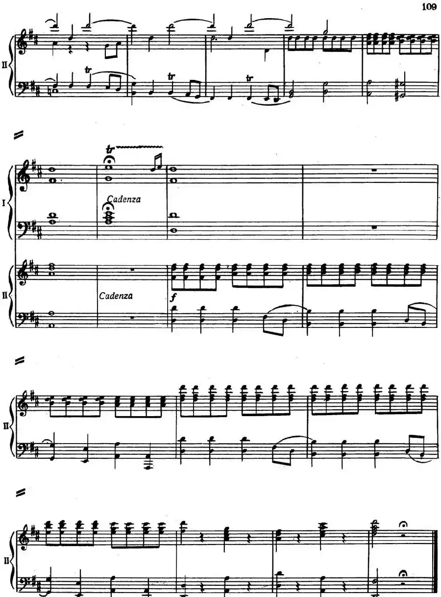 二十八部钢琴协奏曲 No.5（P46-64）