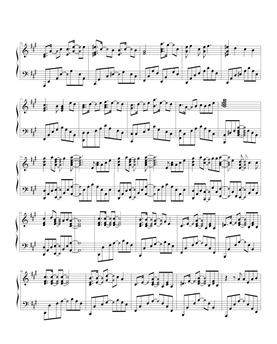 shissou(日本动漫《樱兰高校男公关部》插曲)