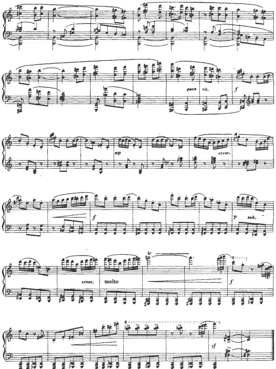 奏鸣曲（段继抒作曲版）