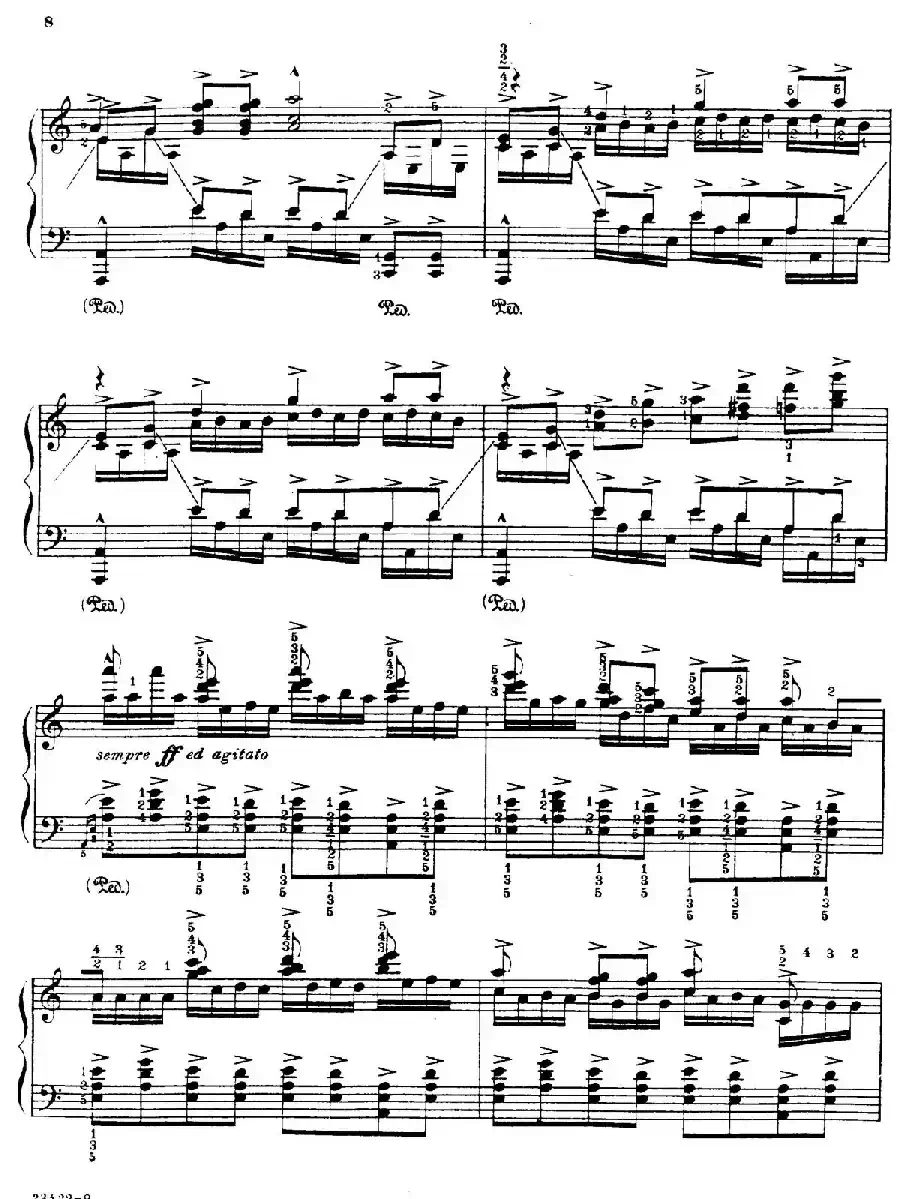 Java Suiten（爪哇组曲·Ⅰ）