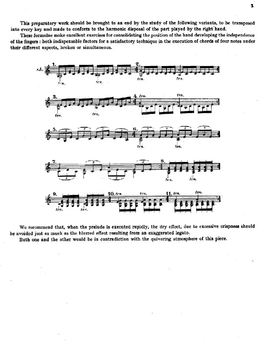 Preludes Op.28（24首前奏曲·1）
