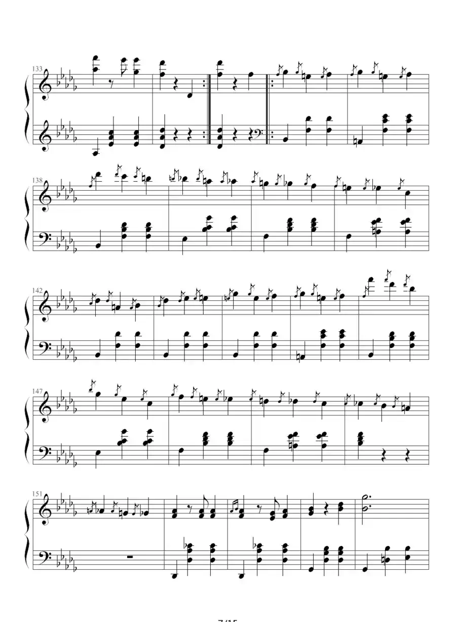 华丽的大圆舞曲