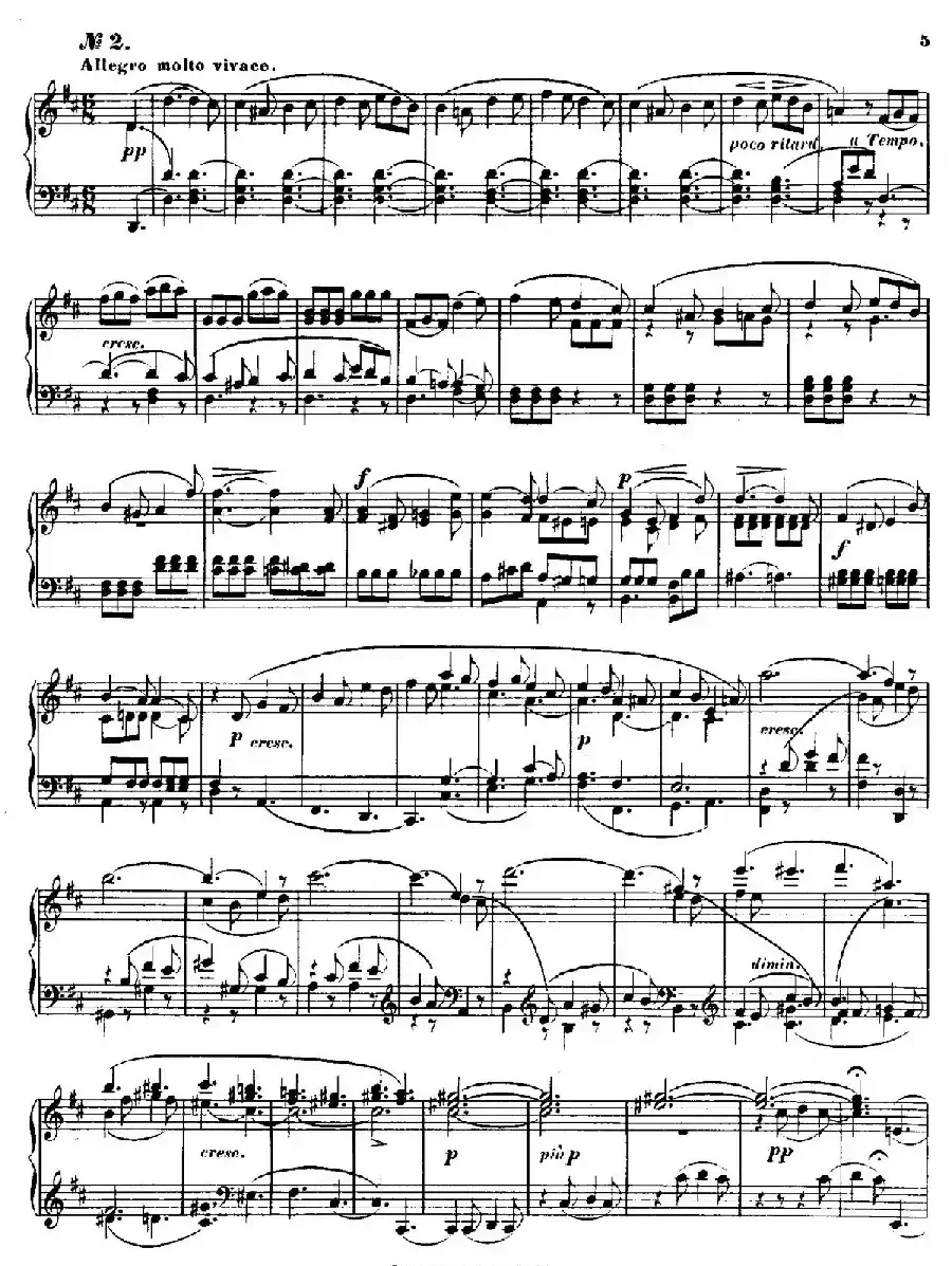 Quartet No.14（升c小调第十四弦乐四重奏钢琴版）