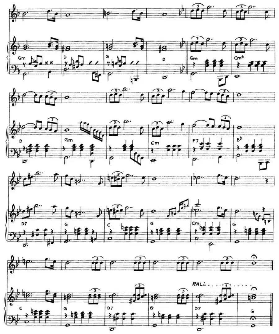 SERENADE DE SCHUBERT