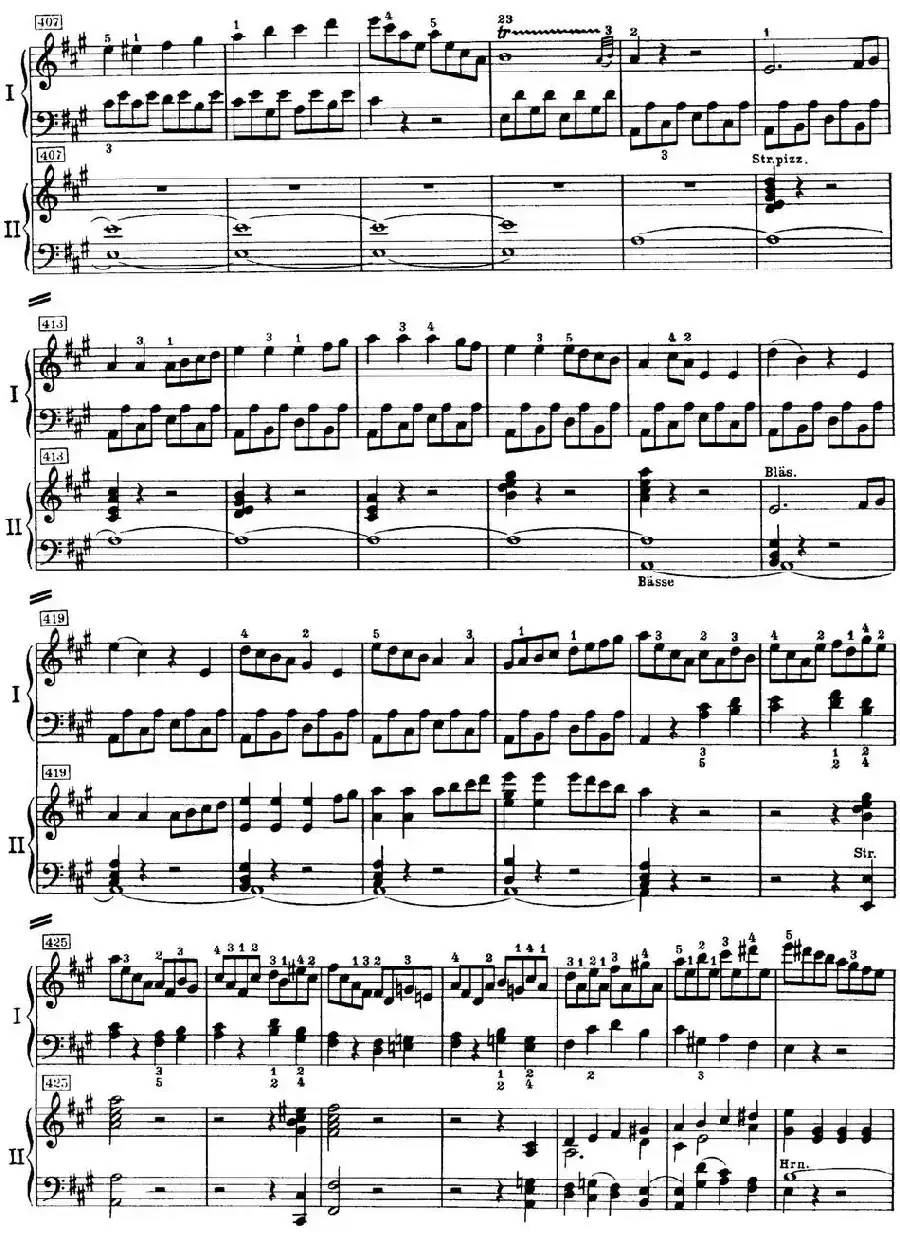 二十八部钢琴协奏曲 No.23（P31-49）