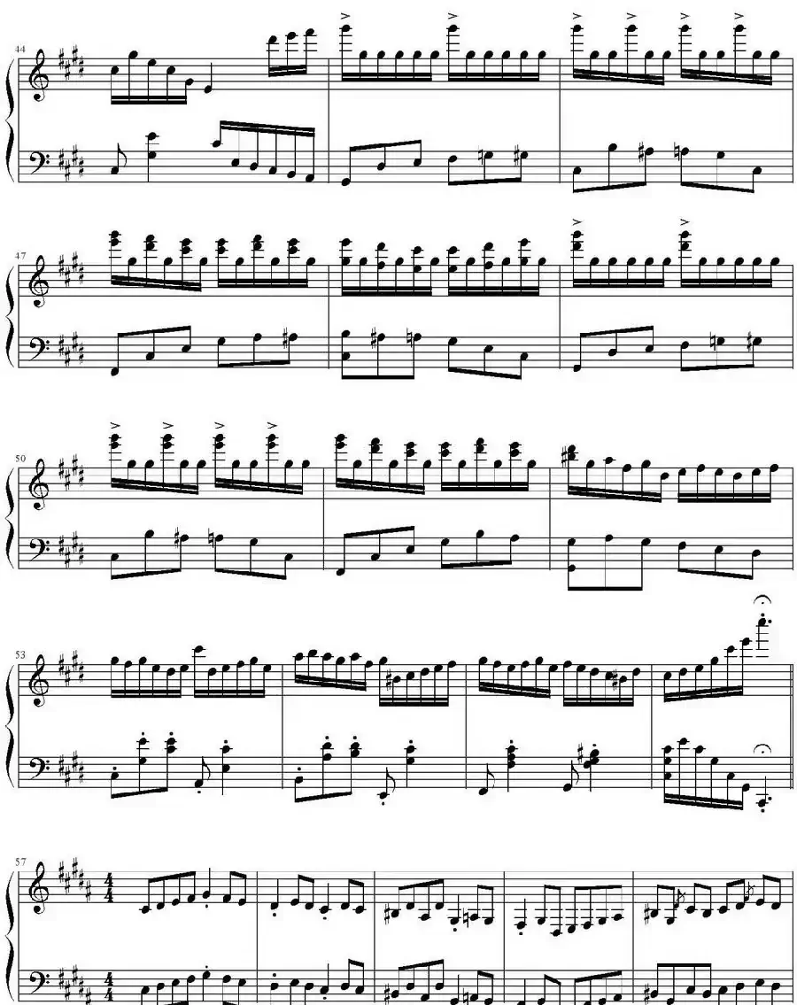 城南旧事组曲（选自林海专辑《城南旧事》）