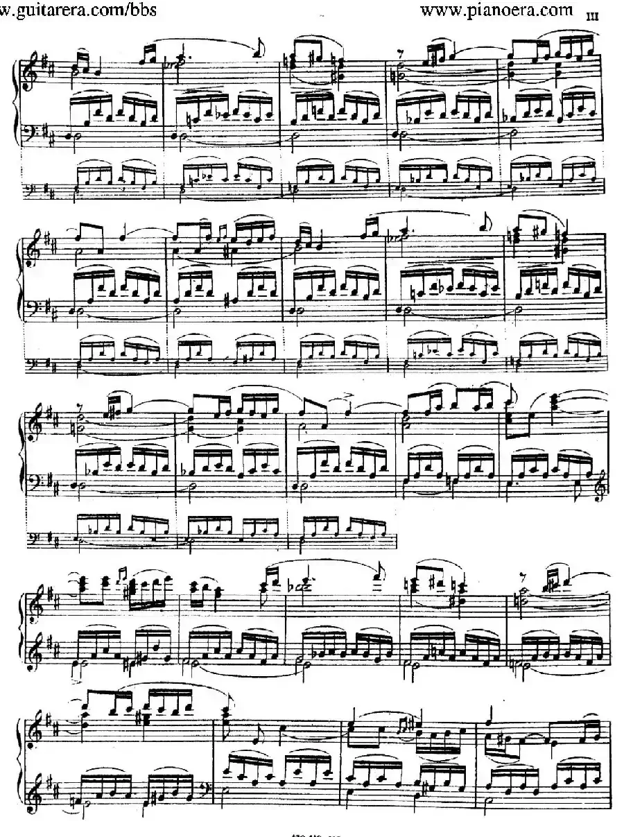 Overture from Prince Igor（歌剧《伊戈尔王子》序曲）