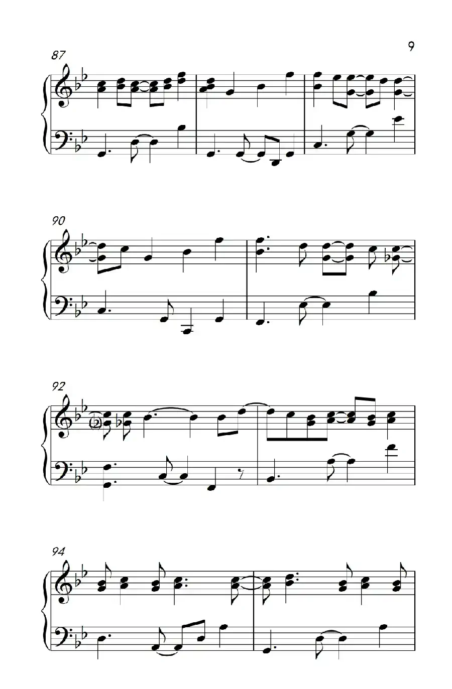 The First Snow-初雪