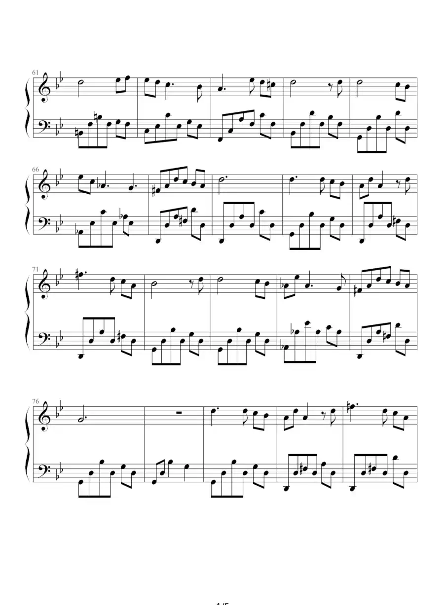 Sparks(《蓝色生死恋》插曲)