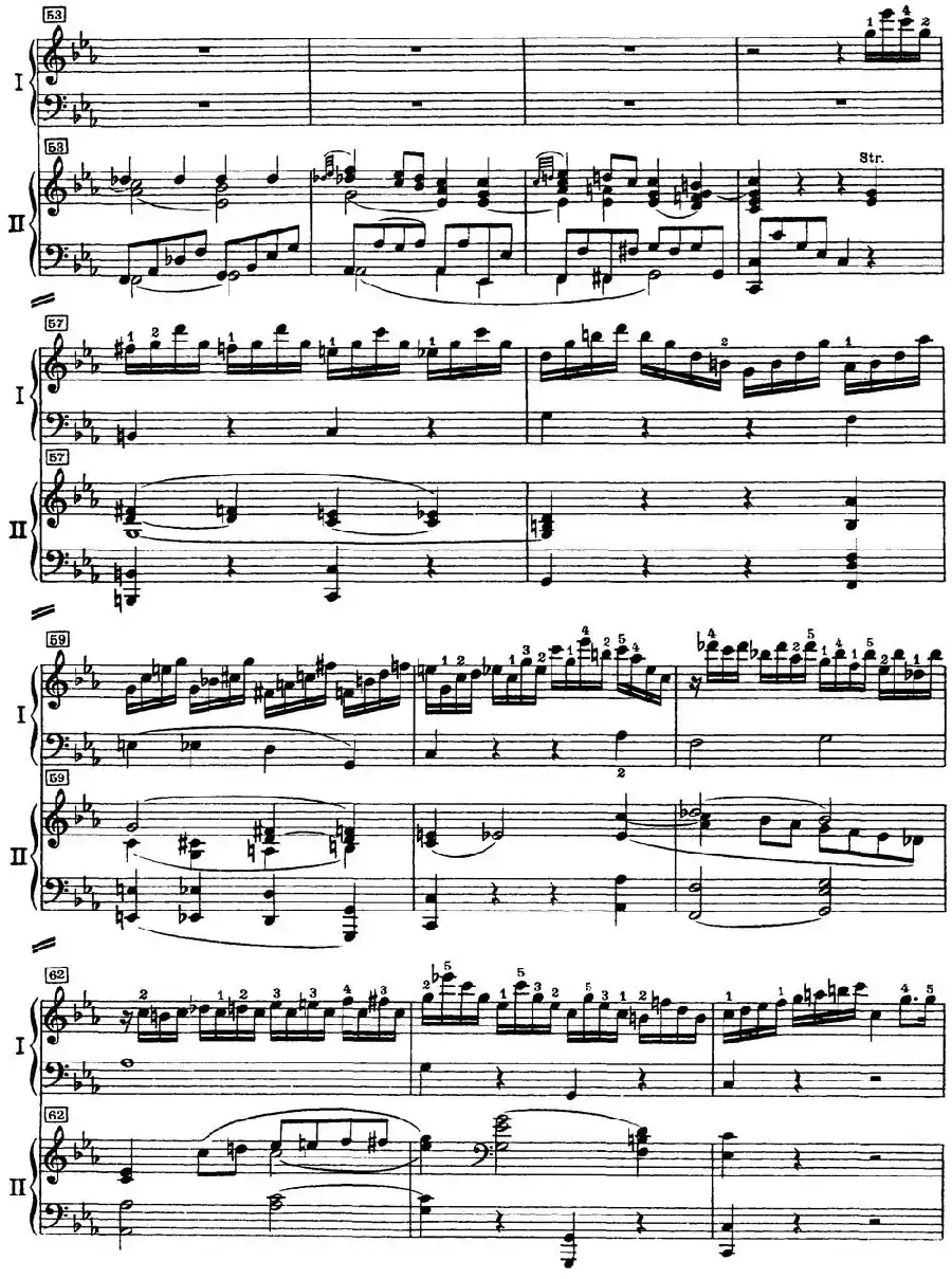 二十八部钢琴协奏曲 No.24（P31-45）