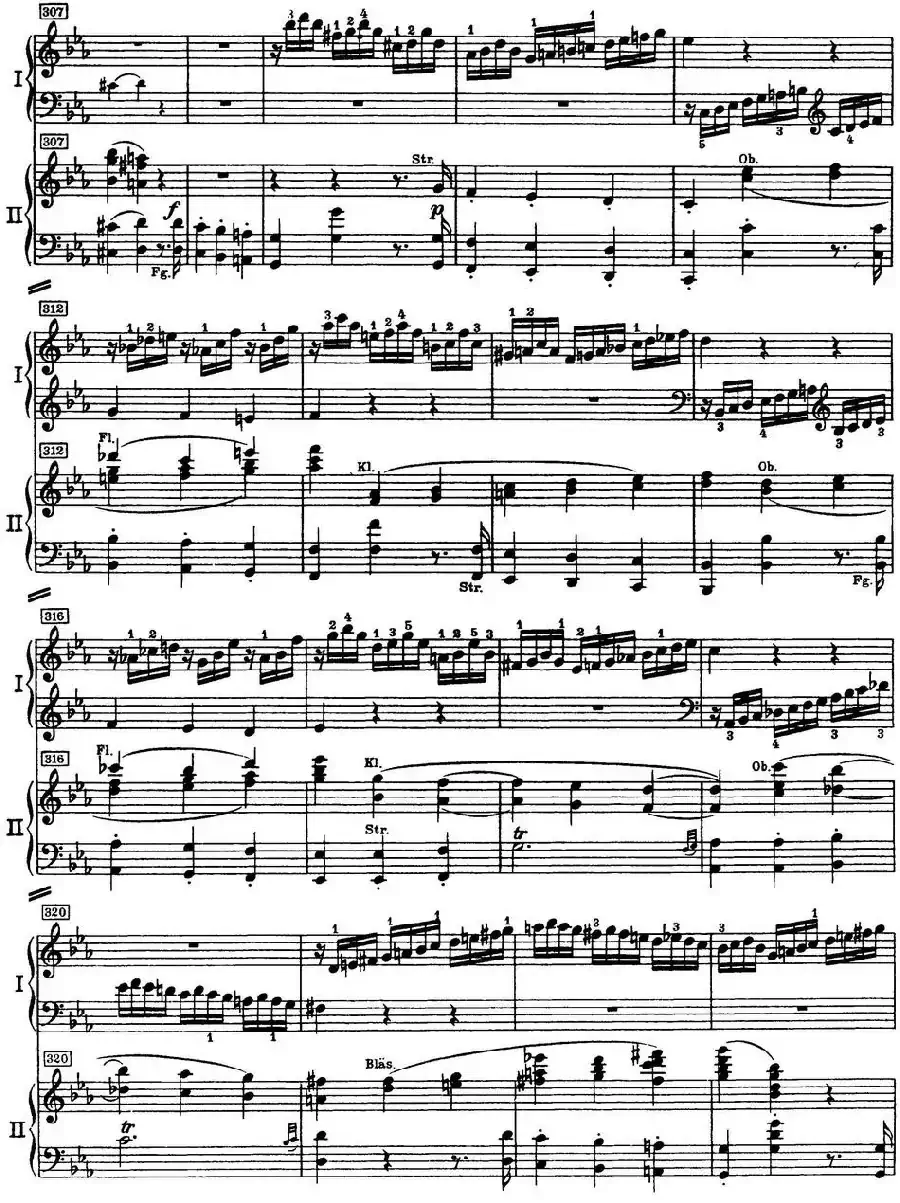 二十八部钢琴协奏曲 No.24（P16-30）
