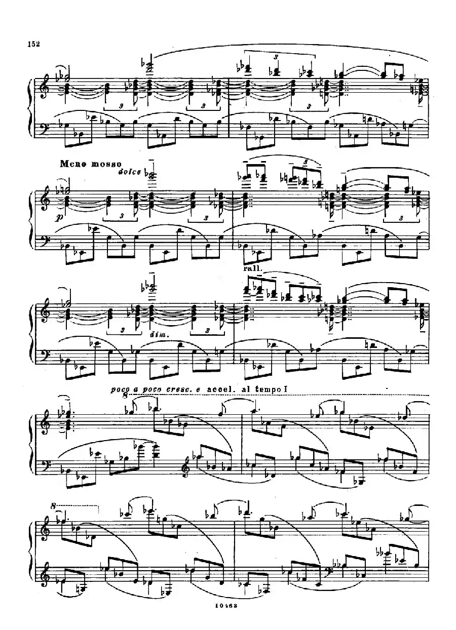 降b小调第二钢琴奏鸣曲（Op.36  No.2）