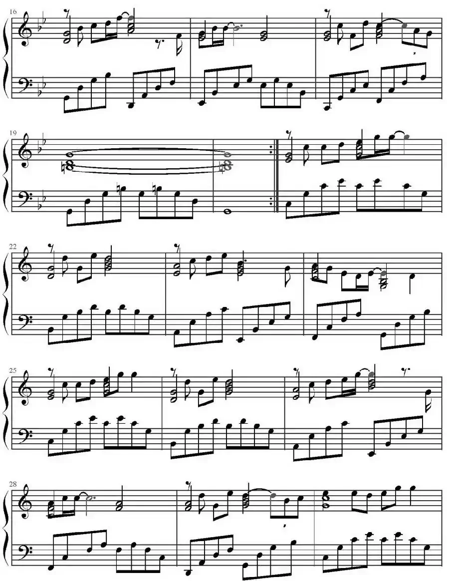 When You Believe(《埃及王子》主题曲)