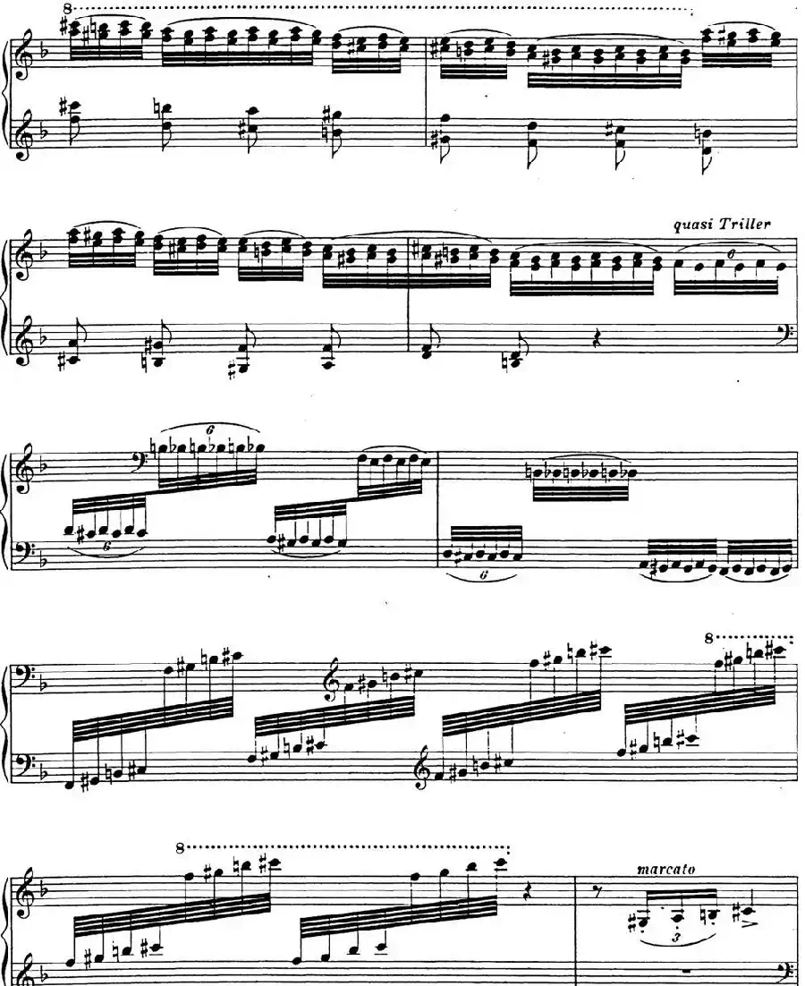 李斯特 匈牙利狂想曲CD Hungarian Rhapsodies S.244 No.19