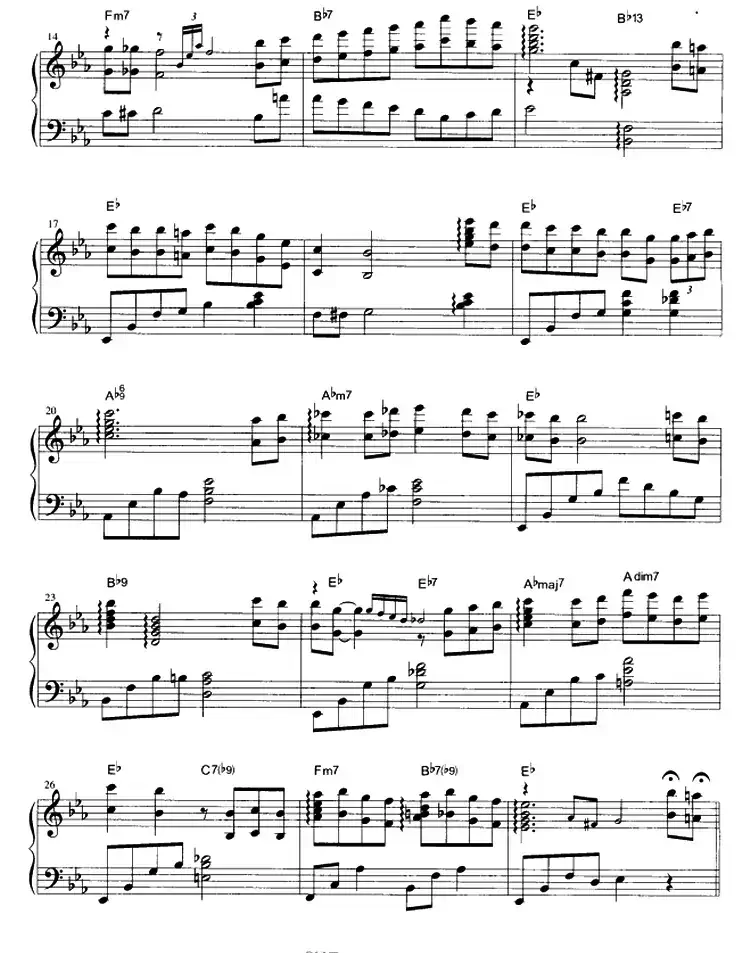 Mona Lisa（蒙娜丽莎）