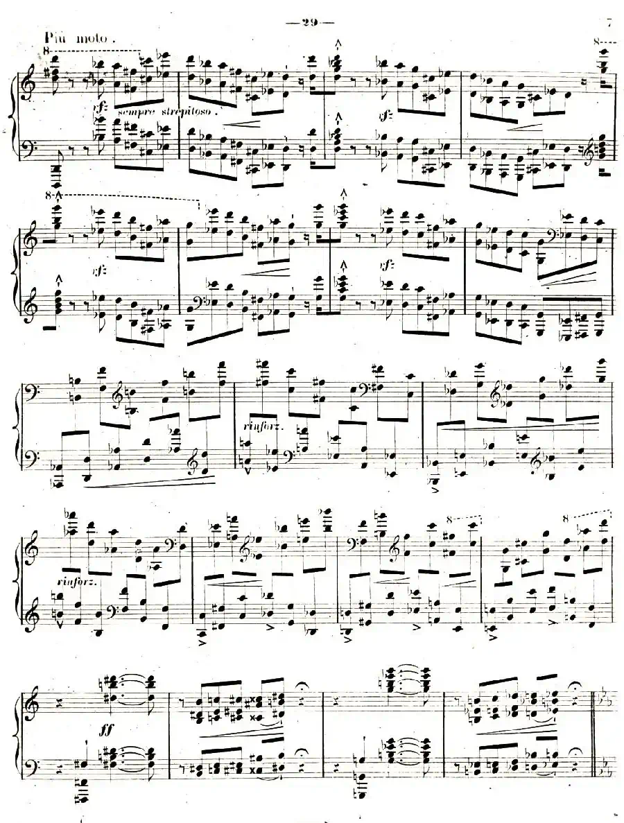 旅行岁月(第一集)瑞士游记( 5.暴风雨 Orage )