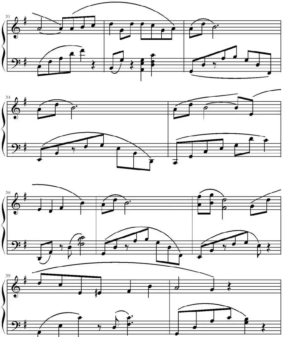 Love&Longing(电影《我的野蛮女友》背景音乐)