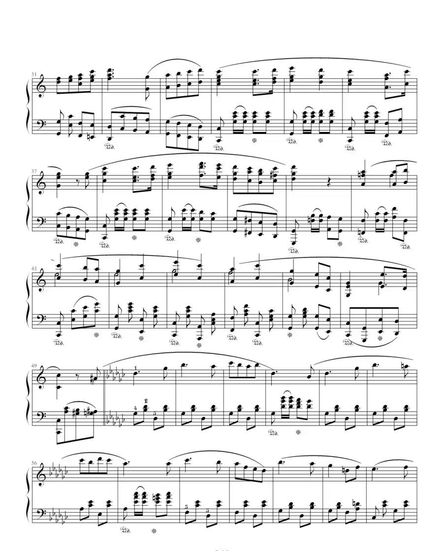 进行曲（苗波作曲版）