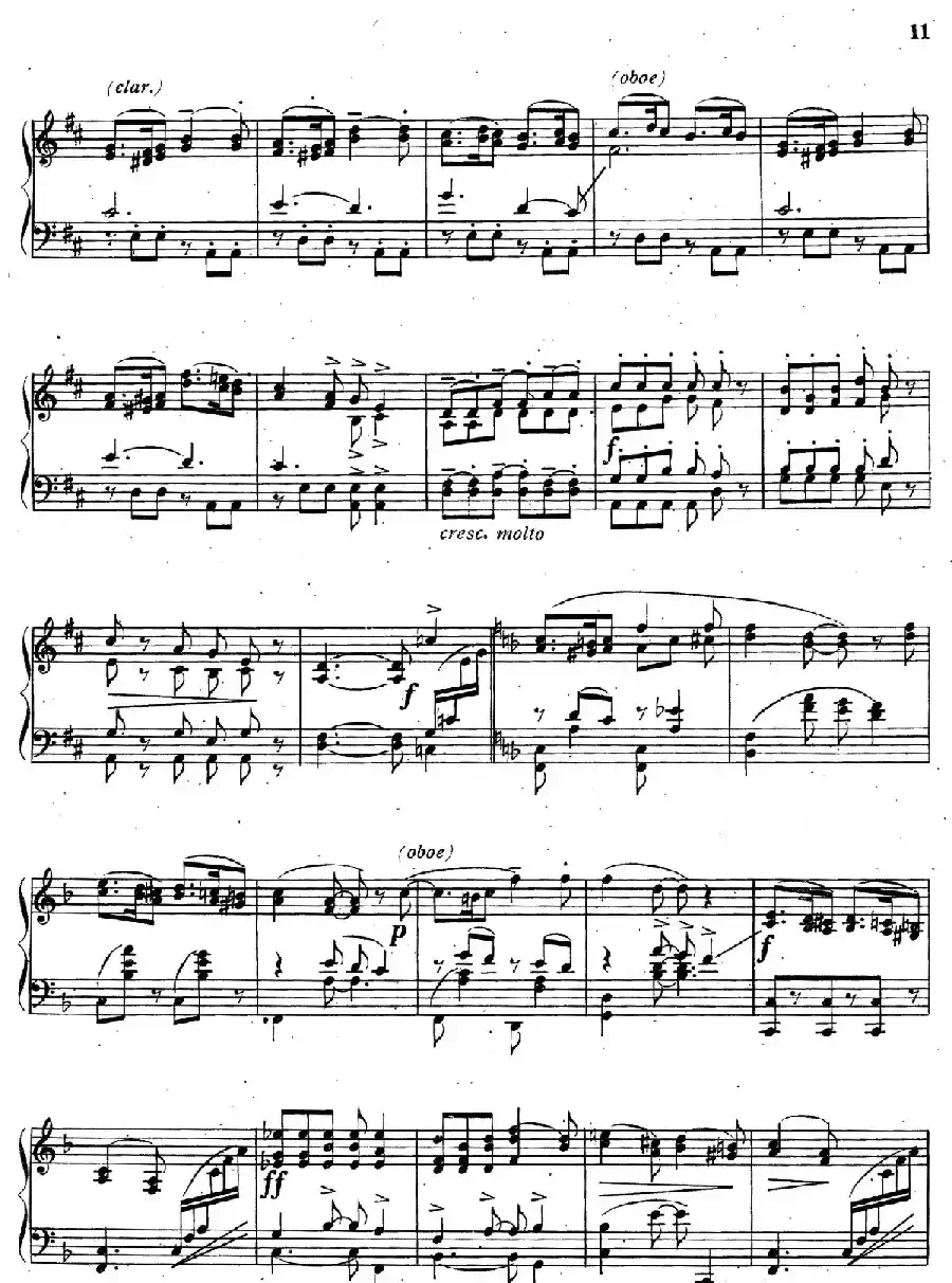 Suite Argentina（阿根廷组曲 No.3）