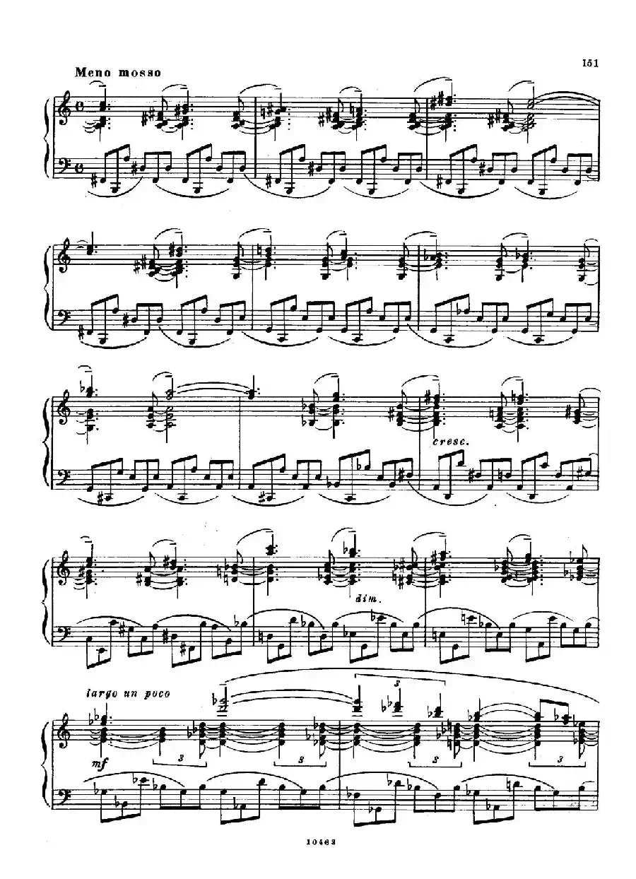 降b小调第二钢琴奏鸣曲（Op.36  No.2）
