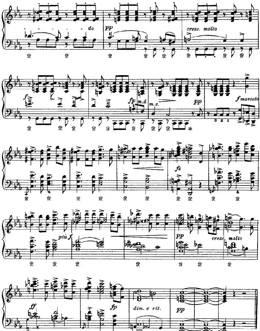 Elegiac Melodies Op.34