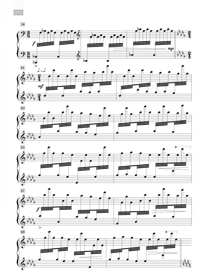 钢琴组曲—“南国印象”（阿哩哩）