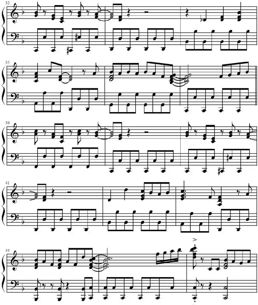 我的领居龙猫(《龙猫》片尾主题曲)