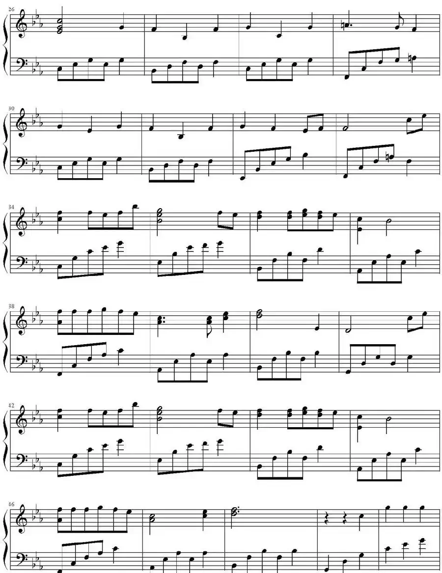 Arrietty's Song(《借东西的小人阿莉埃蒂》主题曲)