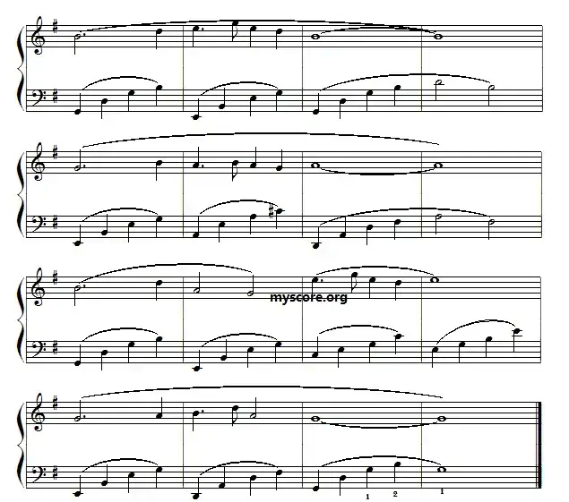 民乐名曲：渔舟唱晚