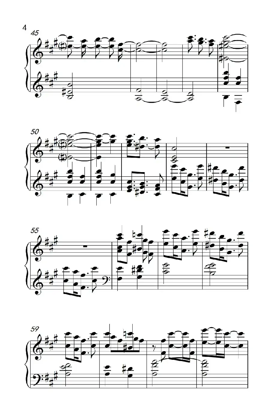 Sting Shape of My Heart（ 电影《这个杀手不太冷》）