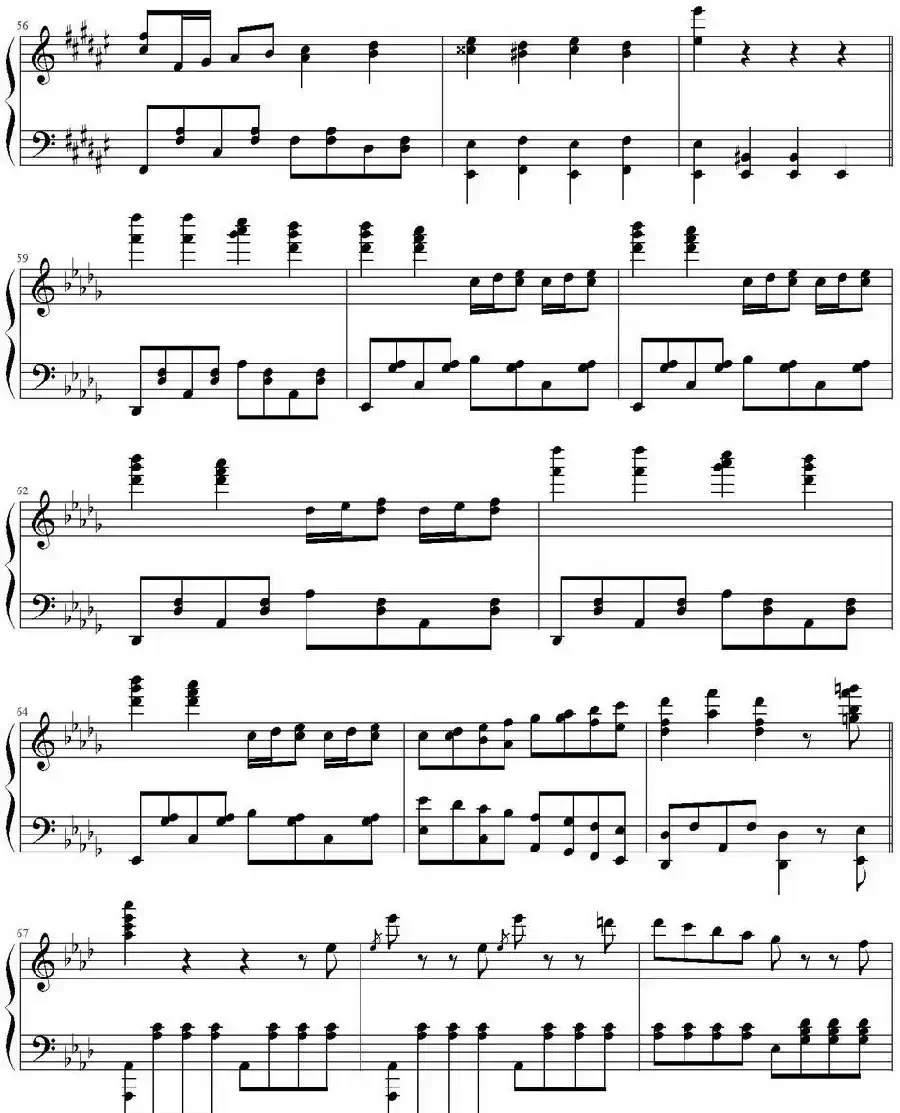 闲聊波尔卡（长生编配版）