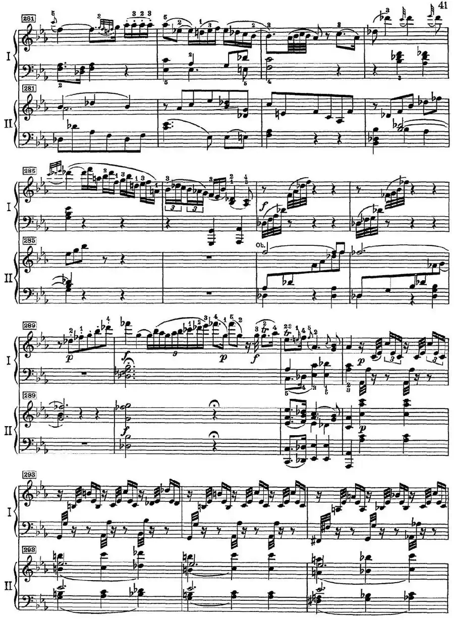 二十八部钢琴协奏曲 No.9（P31-45）