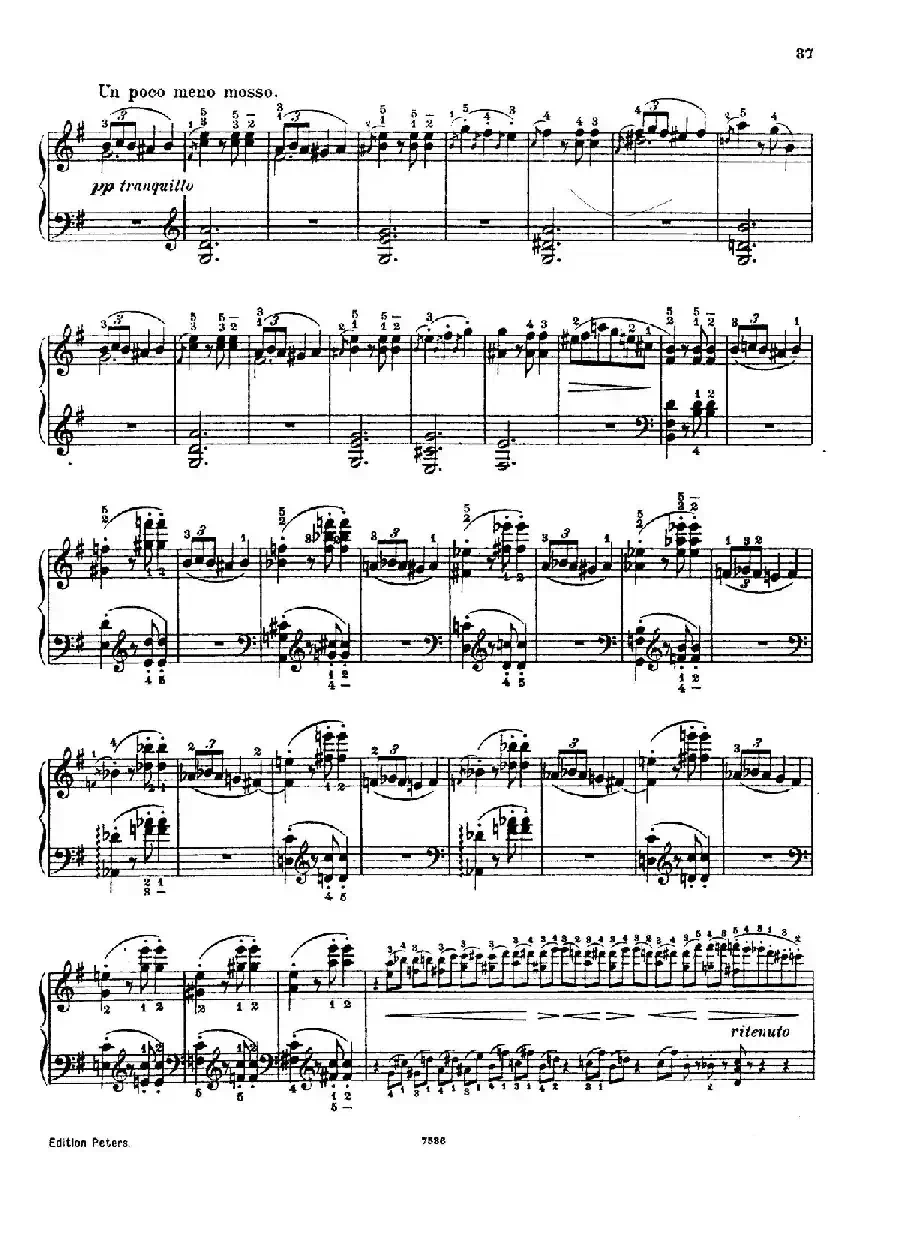 5 Valses Caprices（5首随想圆舞曲·第1集）