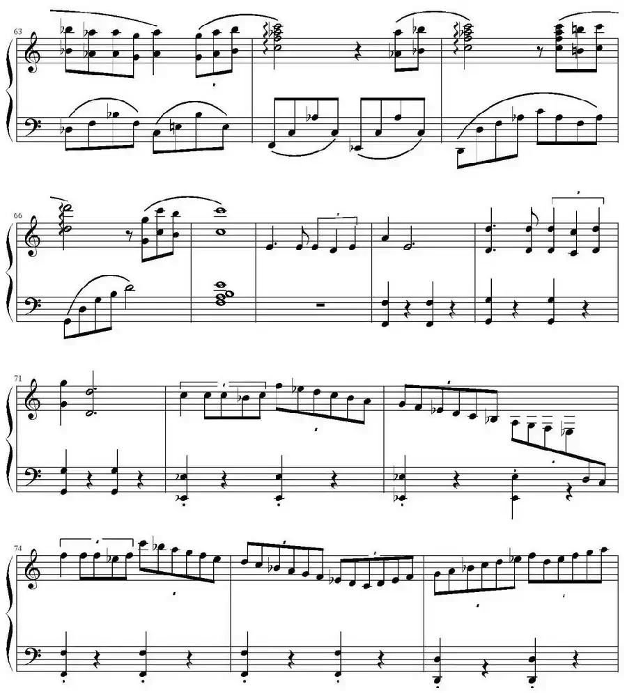 One Summer’s Day 那年夏天(《千与千寻》插曲)