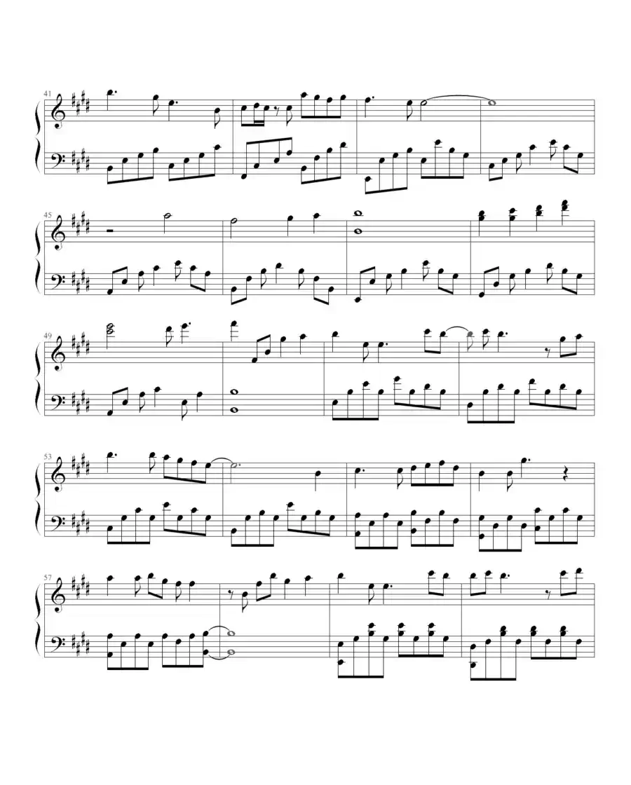 心的旋律(心の旋律)