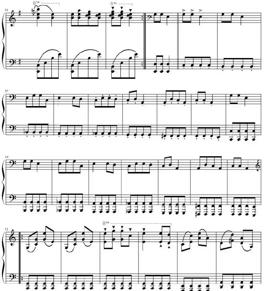 快乐的罗嗦(殷承宗改编版)