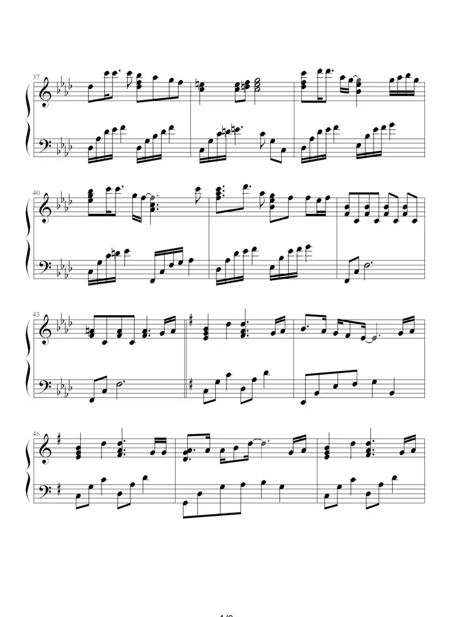 Get Over（日本动画《棋魂》片头曲）