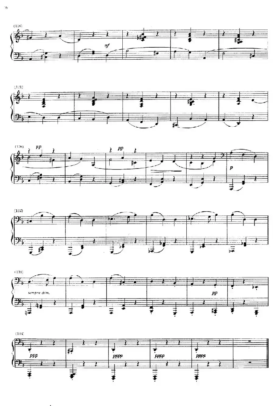 Moment Musical（音乐瞬间）