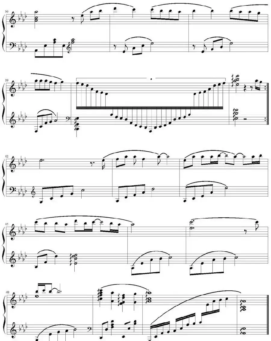 我要的飞翔（《一起来看流星雨》片尾曲）