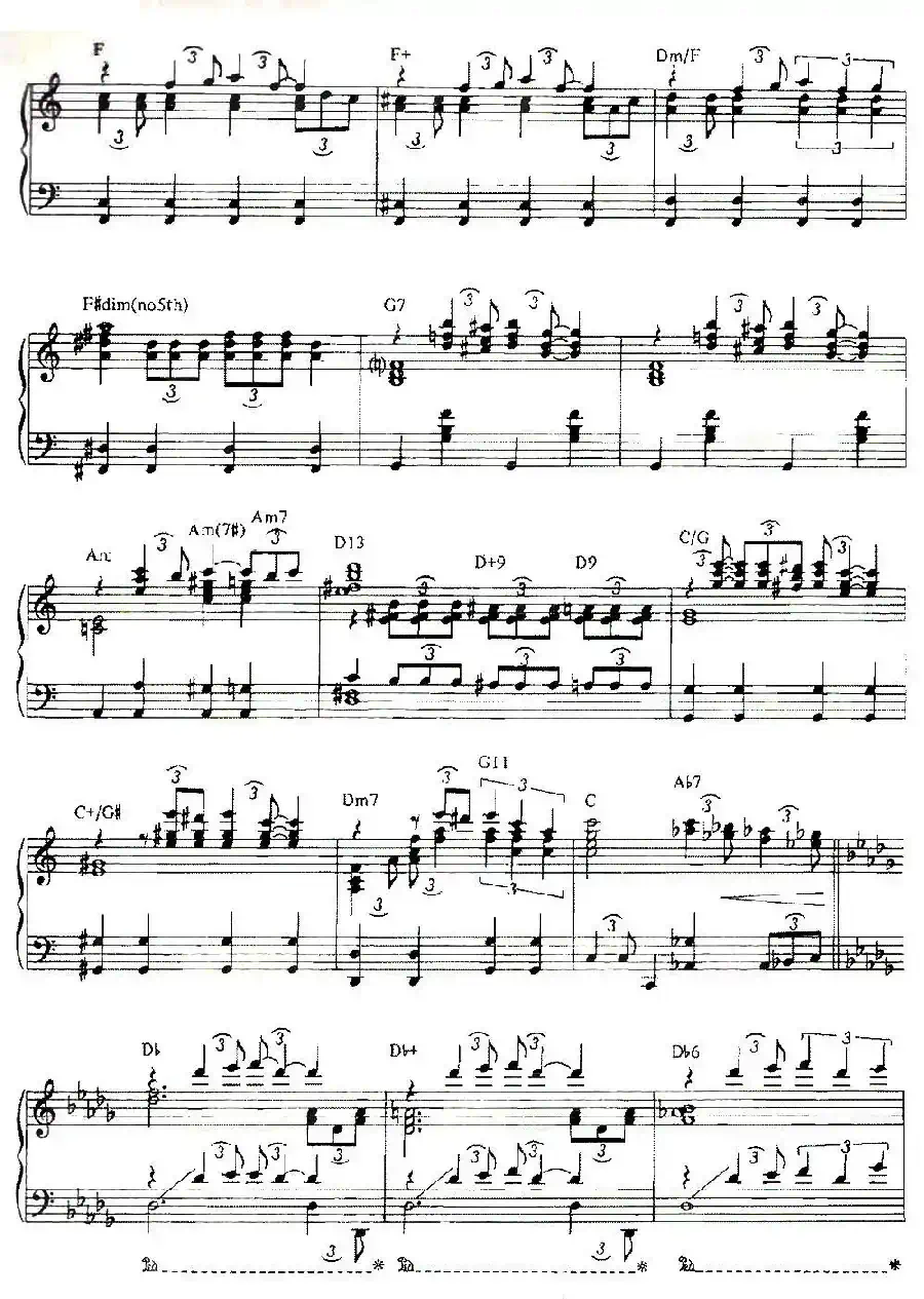 100首欧美流行歌曲钢琴独奏：MAYBE THIS TIME