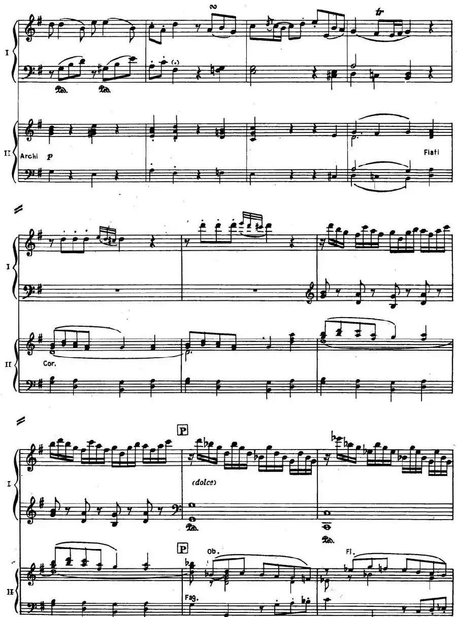 二十八部钢琴协奏曲 No.17（P16-30）