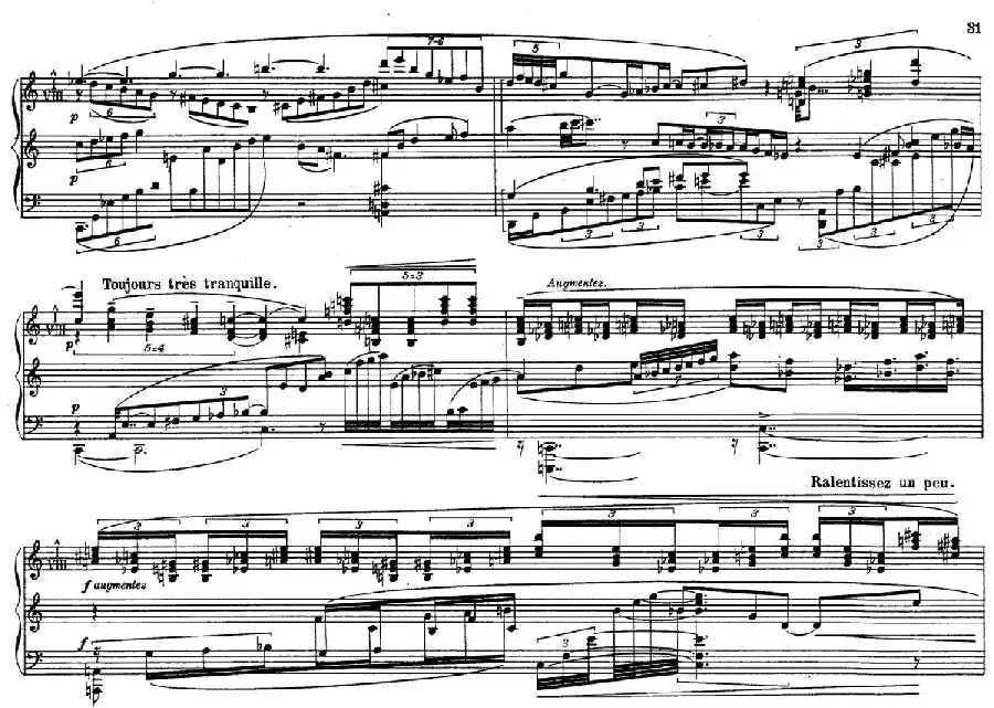 Piano Sonata No.2（第二钢琴奏鸣曲）（P33——42）