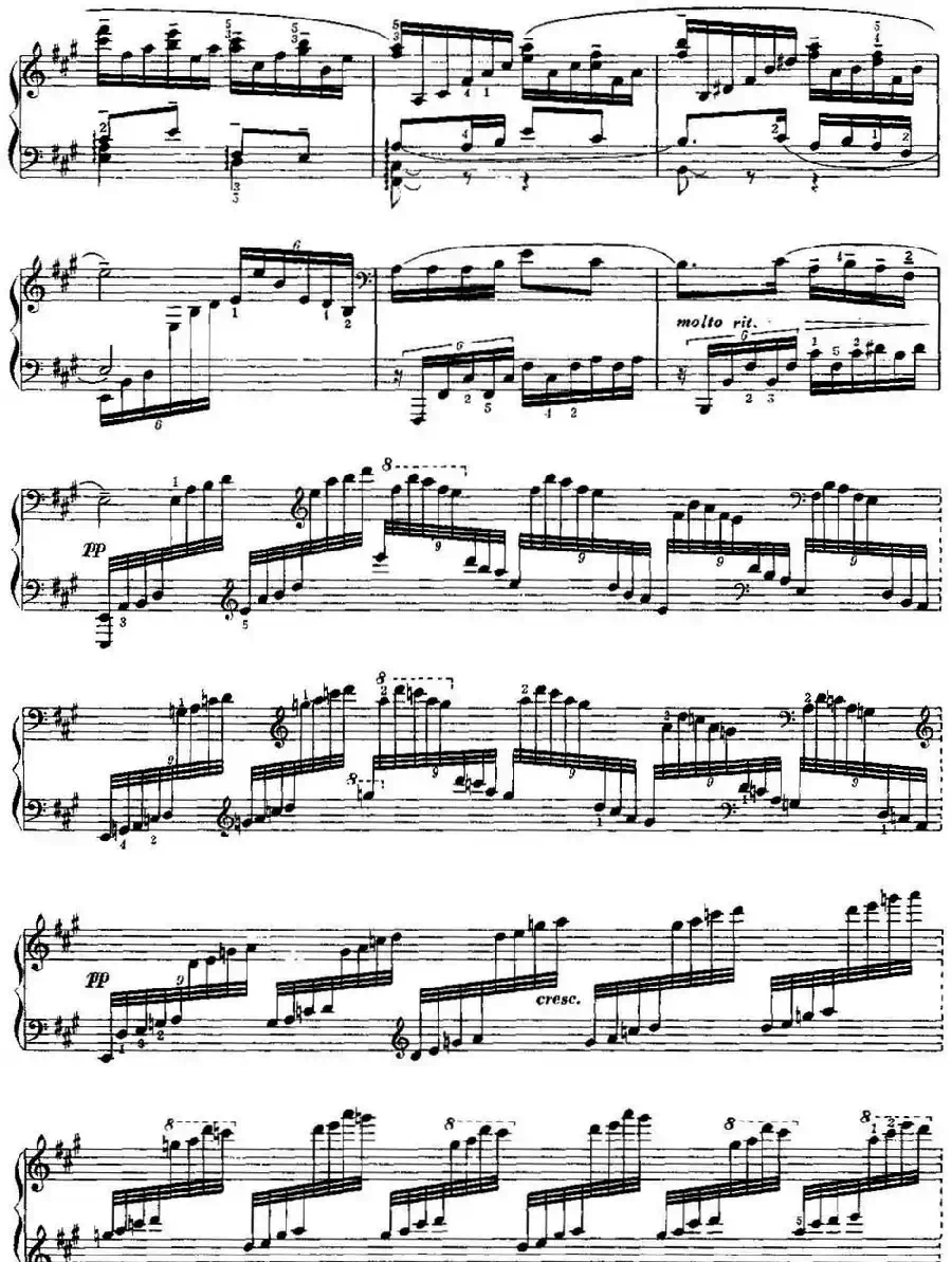 中国钢琴名曲30首：浏阳河