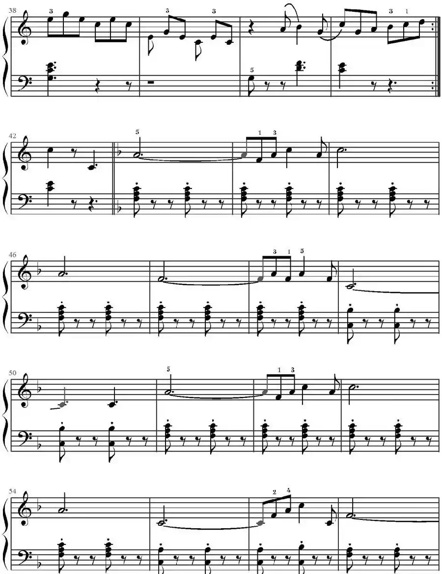 珊柏·费德里斯进行曲